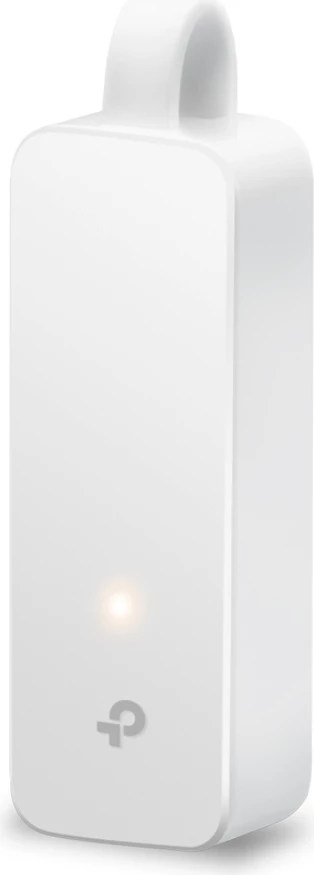 Adapter Ethernet USB-C, TP-Link UE300C, Gigabit 10/100/1000 Mbps, i bardhë