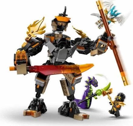 Lodra LEGO NINJAGO Mission për fëmijë