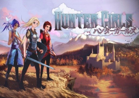 Hunter Girls EN/RU Global