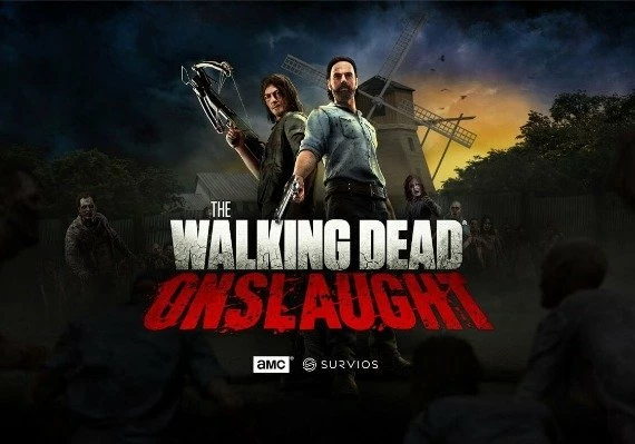 The Walking Dead: Onslaught VR EN Global