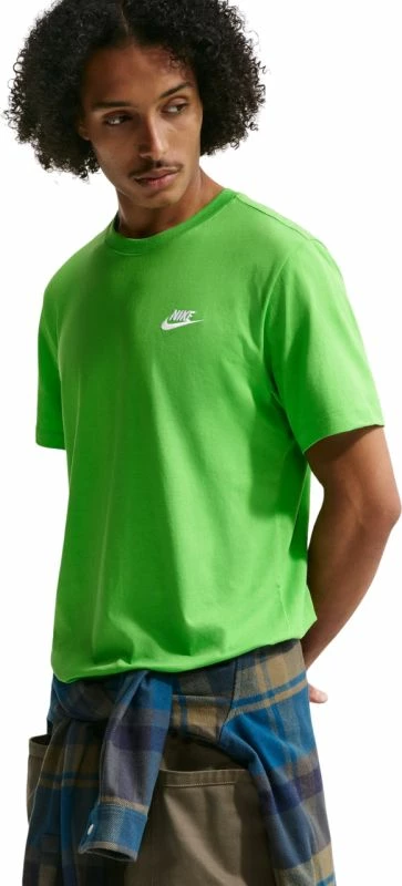 Maicë meshkuj Nike Club Tee AR4997 311, e gjelbër [Madhësia: XXL]