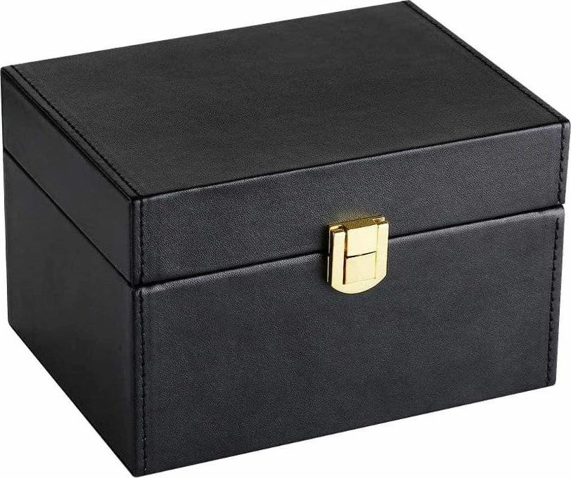 Kuti Faraday anti-vjedhje Hurtel Faraday Box 16x12x9 cm, e zezë