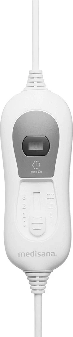 Batani elektrik Medisana HU 666, i bardhë