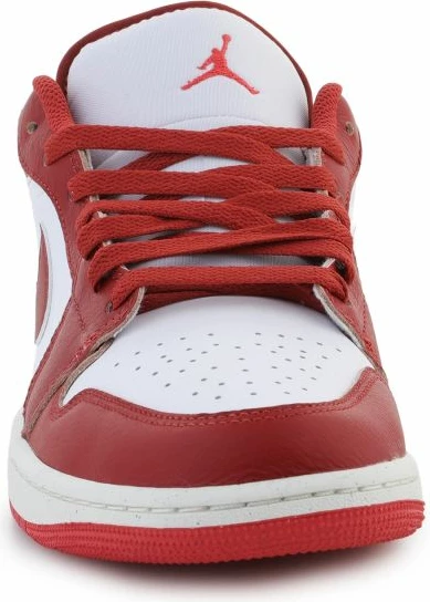 Atlete Nike Air Jordan 1 Low SE, të kuqe [Madhësia: 47]