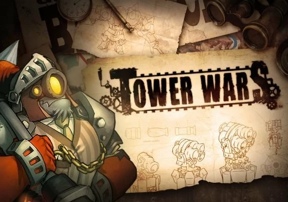 Tower Wars EN/DE/RU Global