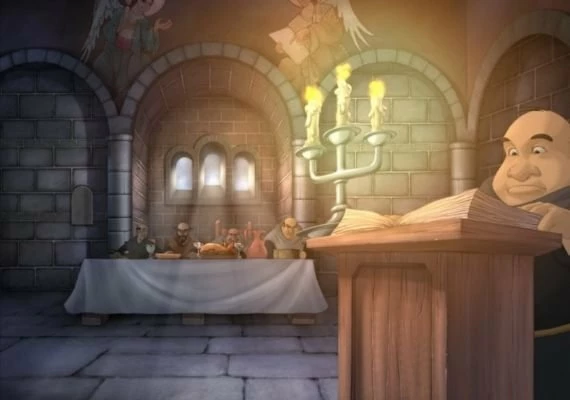 The Abbey: Director's cut EN/ES Global