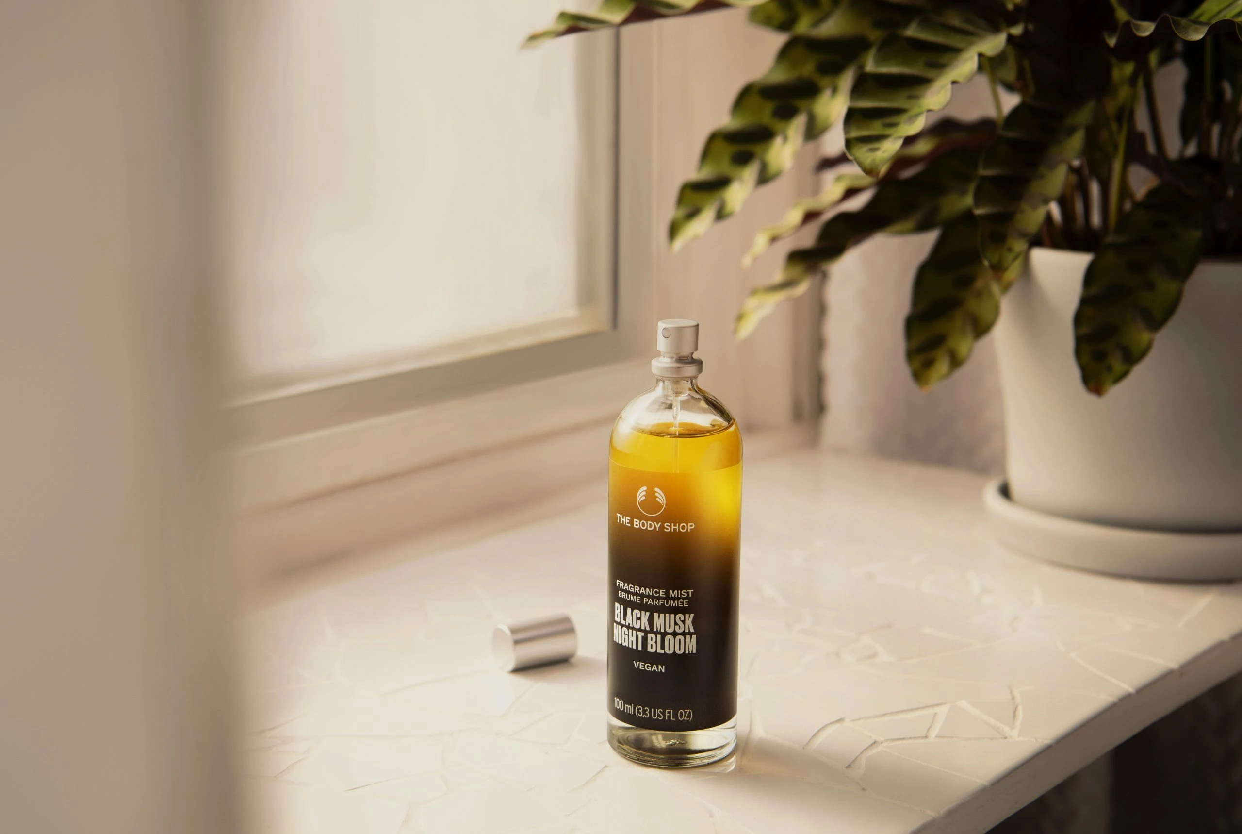 Mist Trupi me Black Musk Night Bloom 100 ML