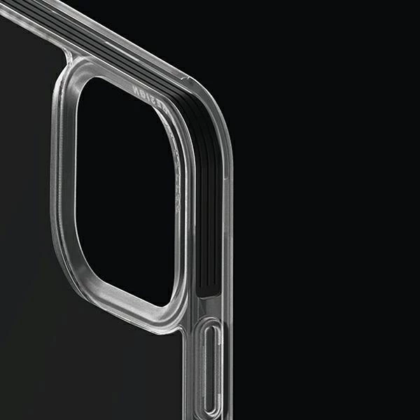 Mbështjellës UNIQ Combat për iPhone 14 Plus, transparent