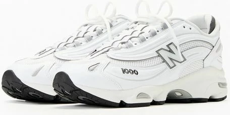 Atlete për meshkuj New Balance, të bardha