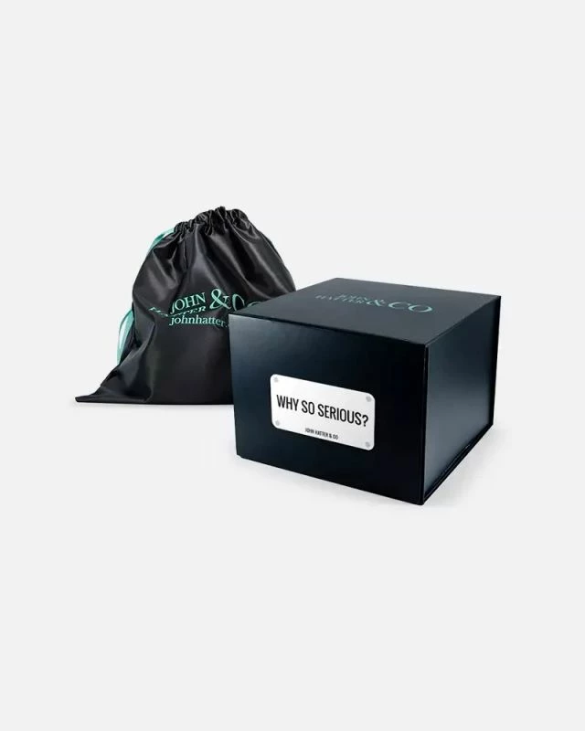 Kapelë JOHN HATTER & CO për meshkuj dhe femra