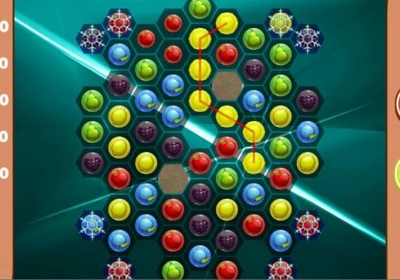 Swipe Fruit Smash EN Global