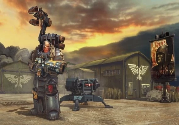Warhammer 40,000: Space Wolf - Sigurd Ironside DLC EN/DE/FR/IT/JA/KO/RU/ES Global
