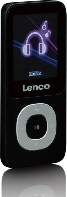 MP3 Player Lenco Xemio-659GY, 32GB, i zi/gri