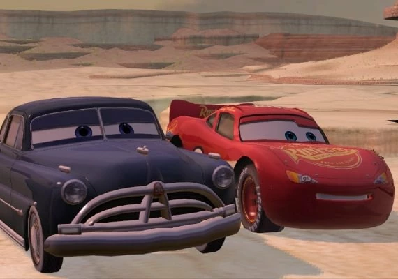 Disney Pixar Cars Mater - National Championship EN/DE/FR/IT/PL/ES/SV/DA Global