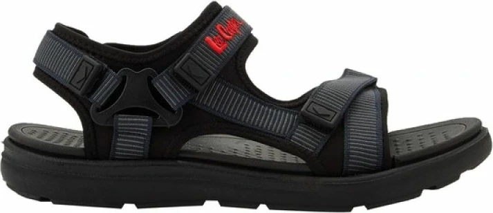 Sandale për meshkuj Lee Cooper, të kaltra/zeza