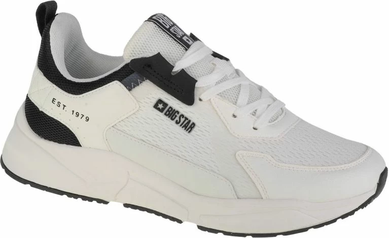 Atlete për meshkuj Big Star, të bardha