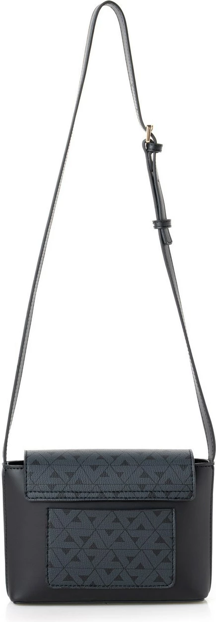 Çantë crossbody Vince Camuto, Matera, e zezë