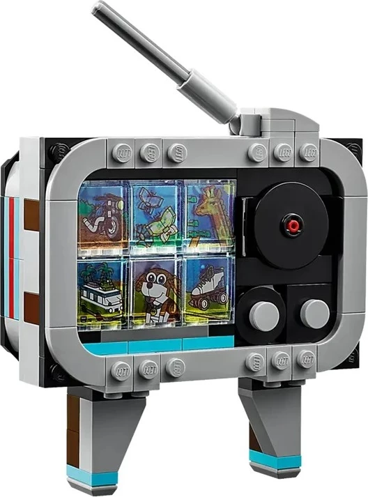 Set LEGO Creator 3-in-1 31147 Retro Kamera