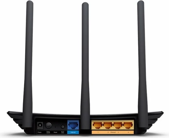 Wireless Router TP-Link TL-WR940N – 2.4GHz, 450Mbps
