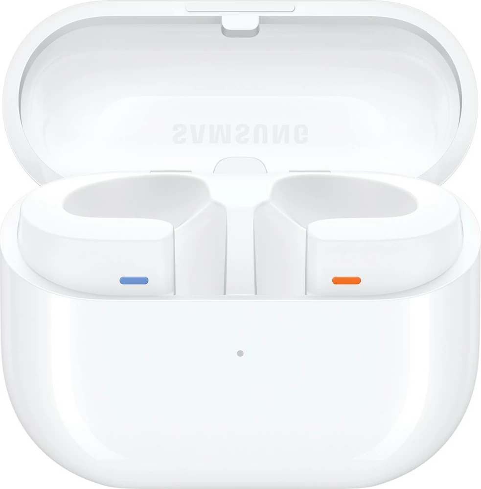 Kufje Samsung Galaxy Buds3, True Wireless Stereo, të bardha