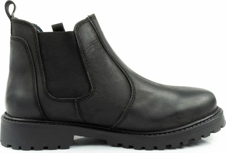Çizme chelsea për meshkuj Wrangler, lëkure [Madhësia: 43]