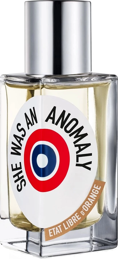 Eau de Parfum unisex Etat Libre d'Orange She Was An Anomaly, 50ml