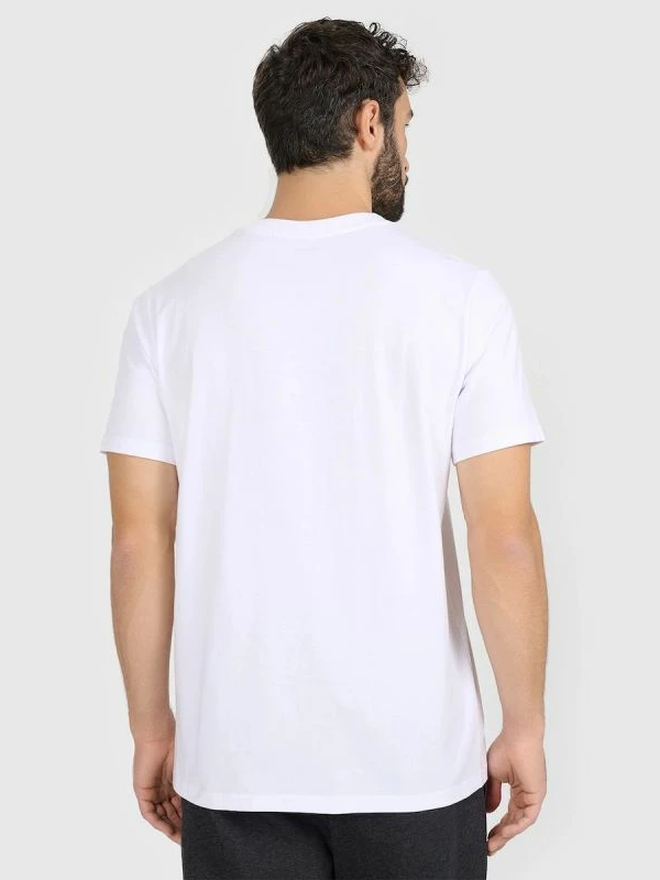 Maicë për meshkuj 4F 4FRAW25TTSHM3384-10S [Madhësia: XXL]