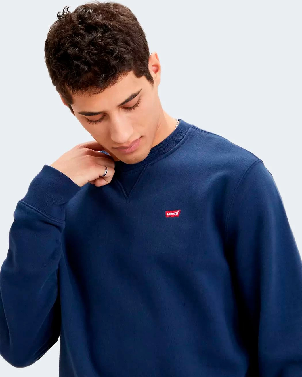 Duks për meshkuj Levi's 35909-0001, i kaltër