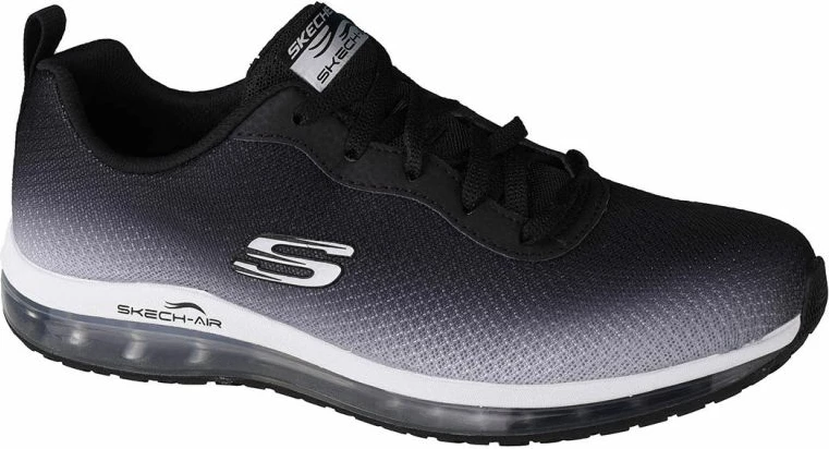 Atlete për femra Skechers, të zeza