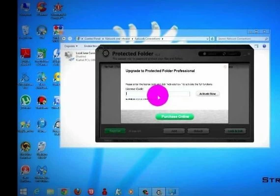 IObit Protected Folder 1 Year 3 Dev EN Global