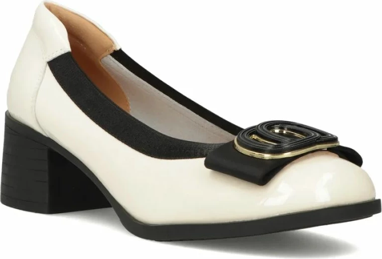 Këpucë femrash Filippo DP6960, bezhë