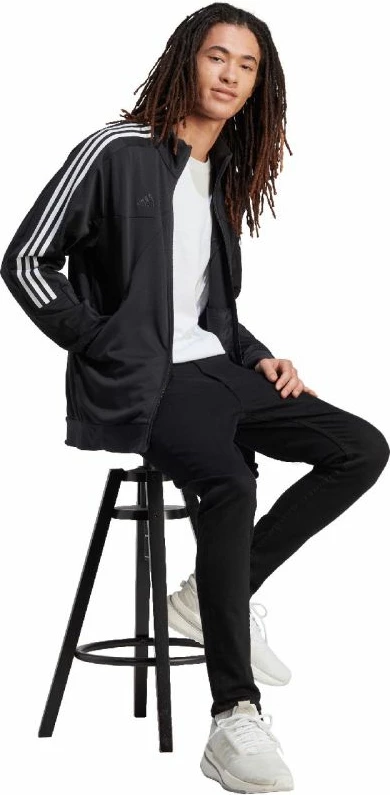 Duks për meshkuj adidas, i zi [Madhësia: L]
