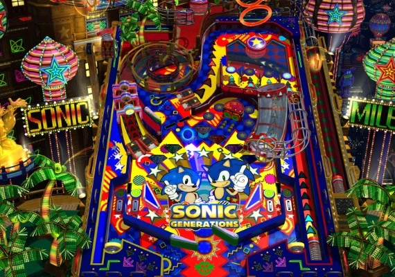 Sonic X Shadow Generations Global