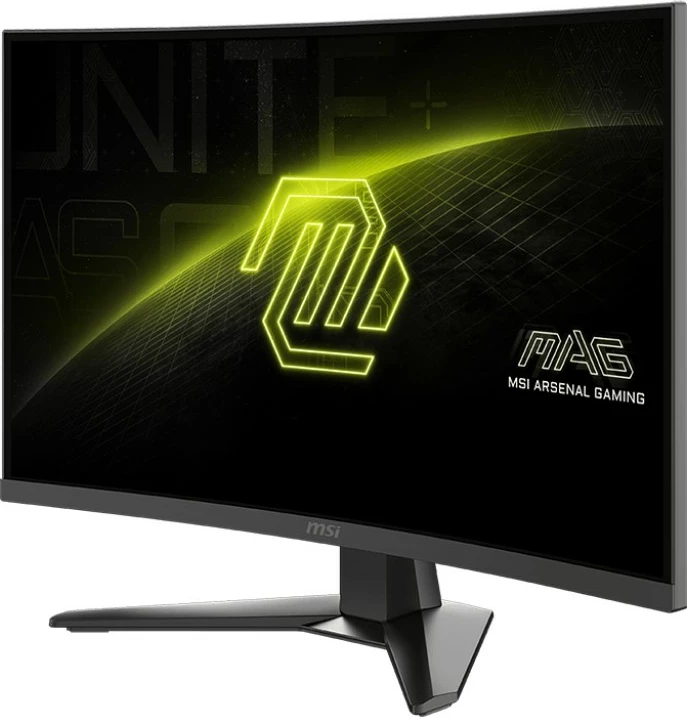 Monitor MSI MAG 275CQF E18 27" WQHD 2560x1440 i lakuar 1500R 180Hz VA i zi