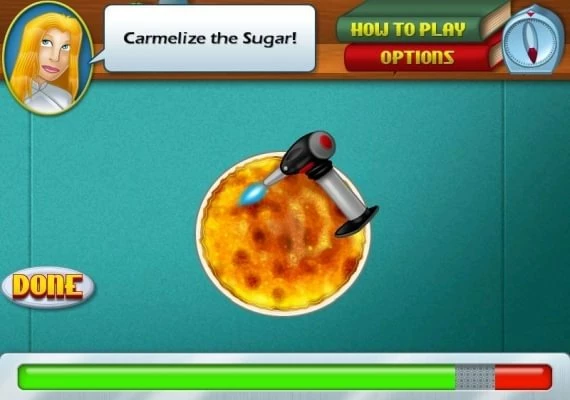 Cooking Academy Fire and Knives EN/DE/FR/IT/ES Global