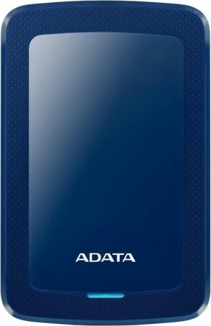 Hard disk ekstern ADATA Classic HV300 AHV300-1TU31-CBL 1TB USB 3.1 2.5\", Blu