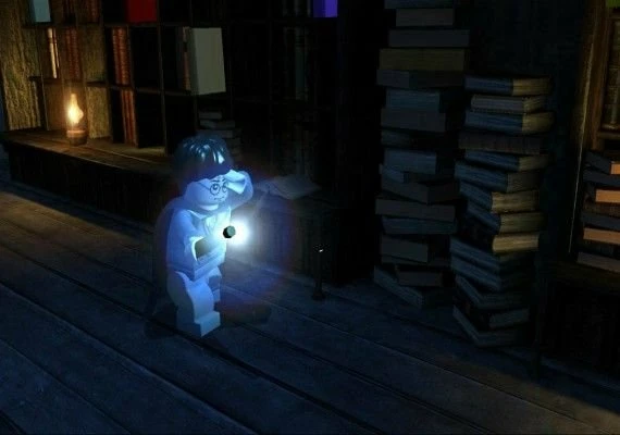 LEGO: Harry Potter Years 1-4 EN Global