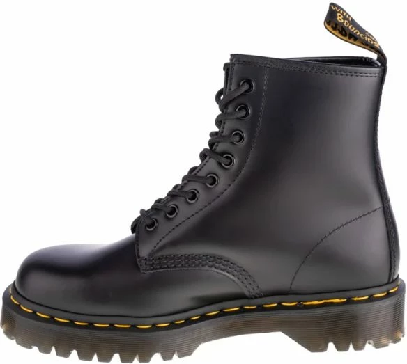 Atlete të larta Dr Martens, të zeza [Madhësia: 37]