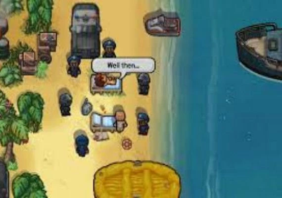 The Escapists 2 - Season Pass DLC EN/DE/FR/IT/RU/ZH/ES Global