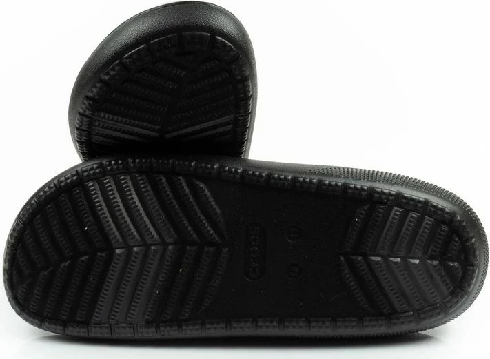 Atlete për meshkuj Crocs Classic Puff Moc, bezhë