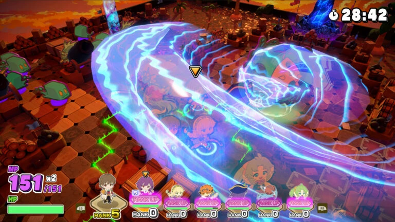 Lojë PS4 PQube Adventure Academia: The Fractured Continent, PEGI 7