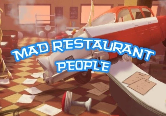 Mad Restaurant People EN/DE/KO Global