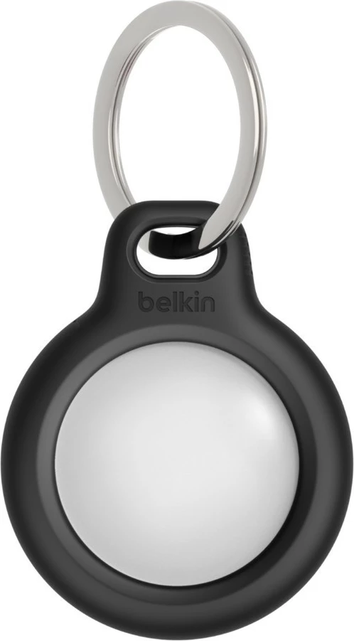 Mbështjellës Belkin F8W973btBLK, AirTag, rezistent ndaj gërvishtjeve, ngjyrë e zezë