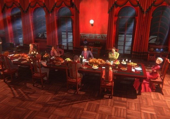 Agatha Christie - Hercule Poirot: The First Cases Global