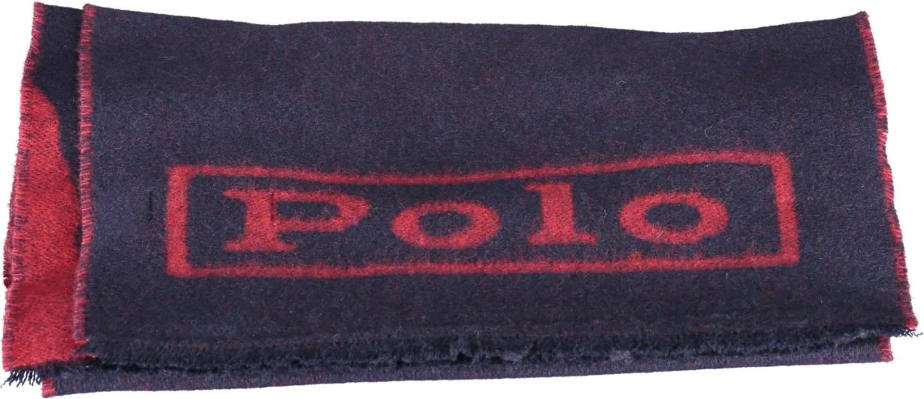 Shall për meshkuj RALPH LAUREN, kaltër