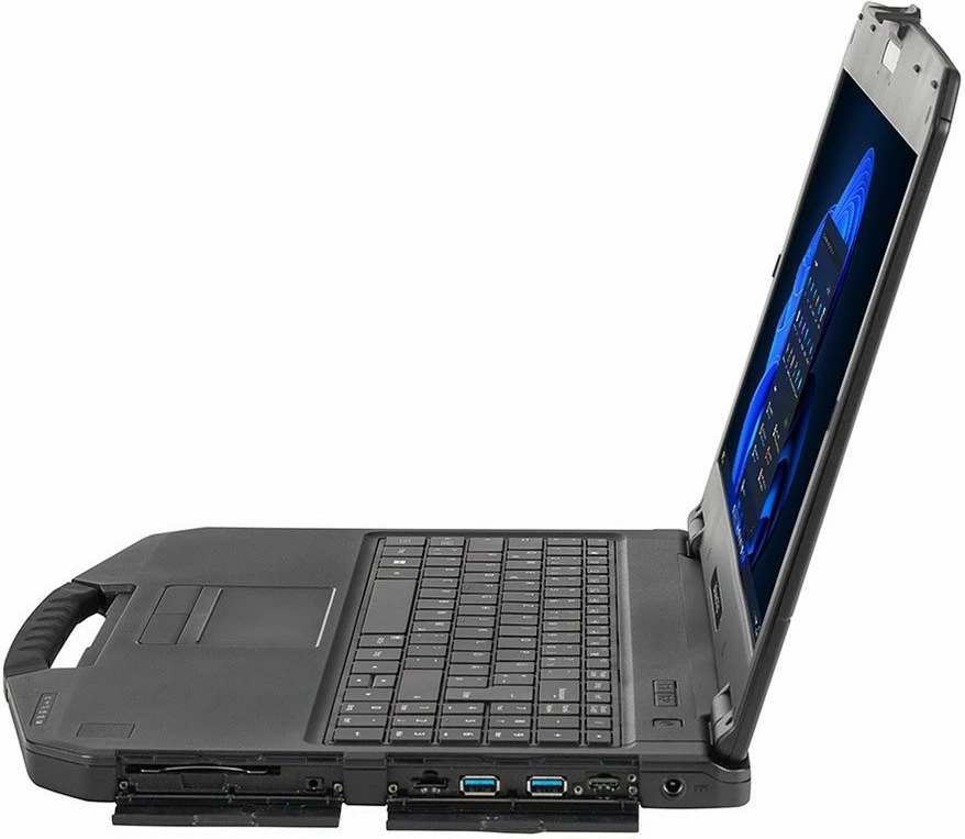 Kompjuter bluechip TRAVELline B15W59, i5-1235U, 16GB, 500GB SSD, Outdoor, Windows 11 Pro