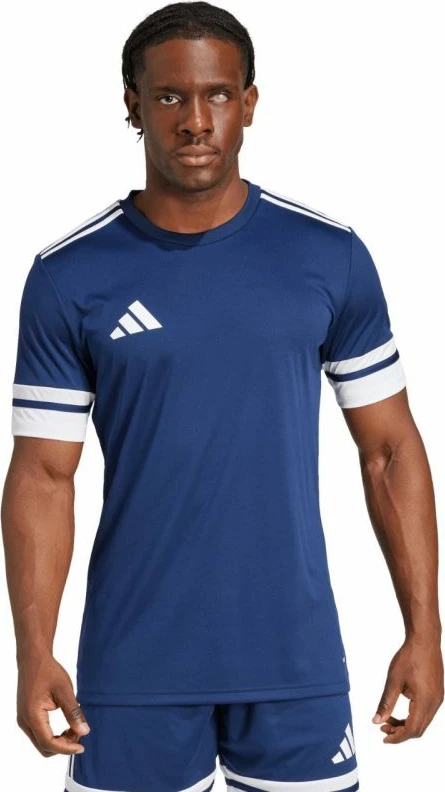 Maicë për meshkuj adidas, e kaltër [Madhësia: M]