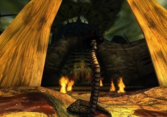 Shadow Man - Remastered EN/DE/FR/IT/ES Global