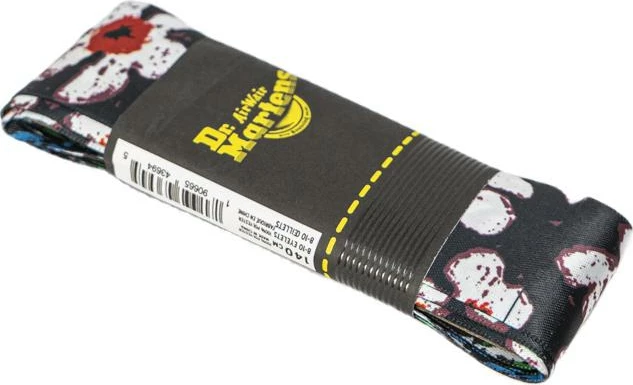 Lidhëse këpucësh Dr. Martens AD032001-PCE për femra, të zeza [Ngjyra: 140]