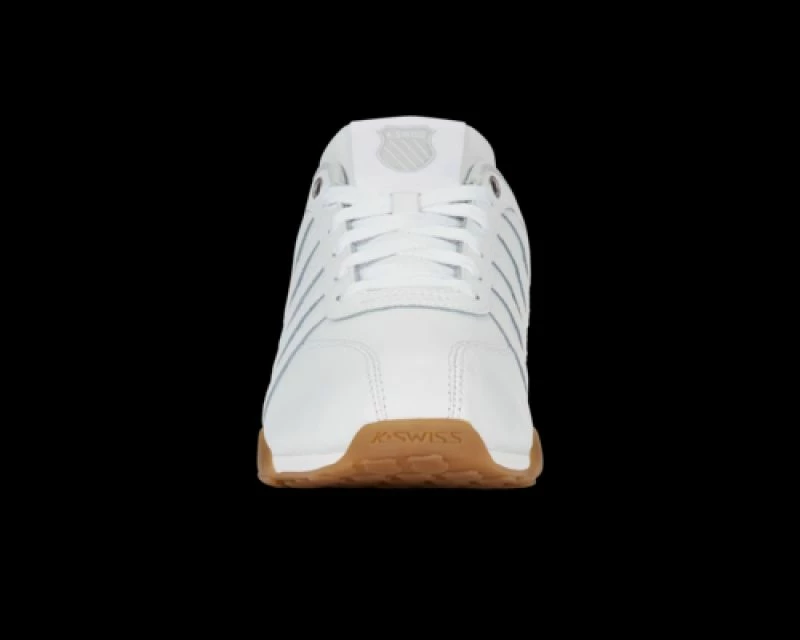 Atlete për meshkuj K-Swiss, të bardha